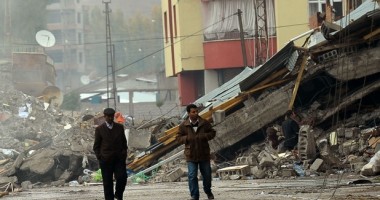 Cutremurele, amenințarea numărul unu pentru omenire în următorii ani