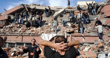 Stire din Actualitate : Turcia, amenințată  de un cutremur devastator