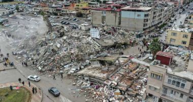 Stire din Actualitate : Un nou cutremur de pământ s-a produs în Turcia şi Siria