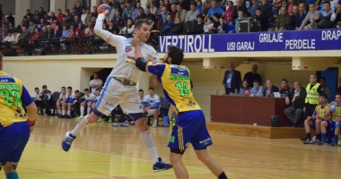 Stire din Sport : Cutura, de neoprit! Constanța, lidera clasamentului