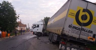 TRAGEDIE RUTIERĂ, SOLDATĂ CU DOI MORȚI!