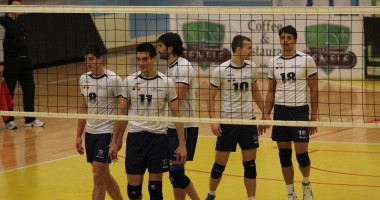 Stire din Sport : Volei / CVM Tomis s-a impus la București: 3-2 cu Steaua