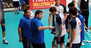 Stire din Sport : "CVM Tomis ar fi putut merge mult mai departe în Liga Campionilor"