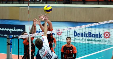 Stire din Sport : CVM Tomis Constanța, start de an în trombă