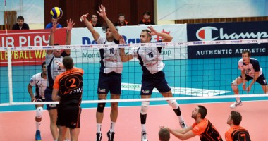 Stire din Sport : CVM Tomis, favorită în duelul cu Unirea Dej