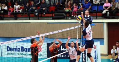 Stire din Sport : CVM Tomis, misiune dificilă la Ankara