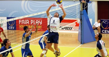 Stire din Sport : CVM Tomis, "bombardament" sub Pietricica