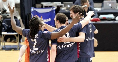 Stire din Sport : CVM Tomis ratează finala Cupei CEV după un meci dramatic