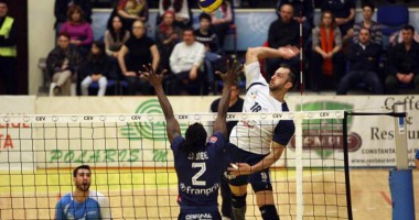 Stire din Sport : CVM Tomis Constanța joacă în Capitală