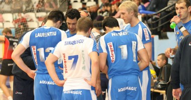 CVM Tomis joacă, azi, cu Arcada Galați, la Sala Sporturilor