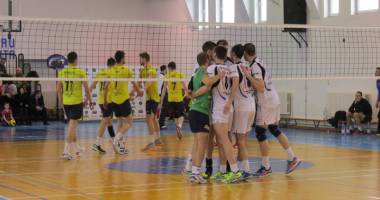 Stire din Sport : Campioana CVM Tomis a răpus din nou Zalăul