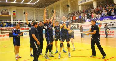 Vești bune pentru campioana României! CVM se înscrie în Liga Campionilor