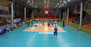 Stire din Sport : Volei: CVM Tomis a câștigat amicalul cu Dobrudja Dobrici. Iată scorul