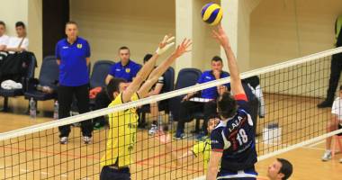 Stire din Sport : CVM Tomis, primele meciuri în Sala Sporturilor