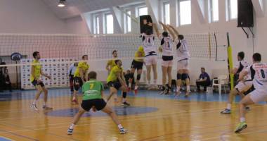 Campioana CVM Tomis a răpus din nou Zalăul - 3