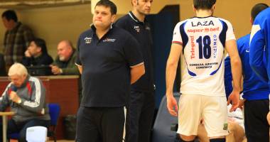 Stire din Sport : Volei: Martin Stoev a plecat de la CVM Tomis. Cine va conduce antrenamentele echipei