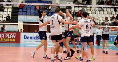 Stire din Sport : Volei masculin: CVM și-a aflat adversarii din Liga Campionilor