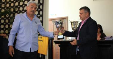 "Noi facem sport de performanță. Nu avem treabă cu politica!" - 5