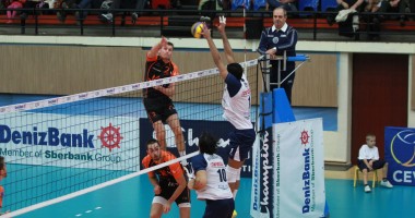 Stire din Sport : CVM Tomis, în finala Cupei României