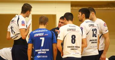 CVM Tomis Constanța, al doilea test din Liga Campionilor - 4