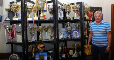 CVM Tomis a stabilit un record național - 15 victorii consecutive! - 3
