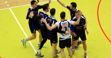 Stire din Sport : CVM Tomis ia startul, astăzi, în play-off-ul campionatului