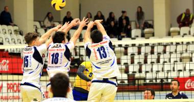 Stire din Sport : CVM Tomis, a doua victorie consecutivă cu Dinamo