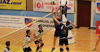 Stire din Sport : CVM Tomis, în focurile finalei. Primele două jocuri, la Constanța