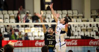 Stire din Sport : CVM Tomis, la o victorie distanță de titlul de campioană