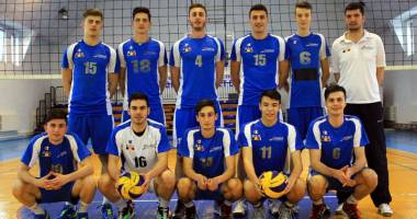 Stire din Sport : CVM Tomis, în vârful piramidei! Juniorii au bifat cel de-al treilea titlu consecutiv