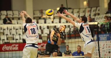 Stire din Sport : CVM Tomis  strigă adunarea!