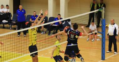Stire din Sport : CVM Tomis, pe ultima sută de metri cu pregătirile pentru noul sezon