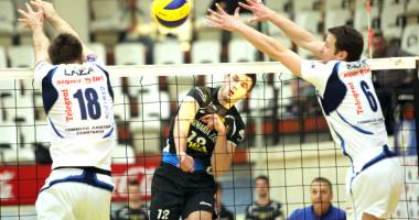 Stire din Sport : CVM Tomis a pierdut un jucător