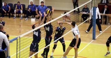 CVM Tomis susține cel mai greu examen din grupa Ligii Campionilor - 6