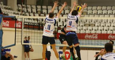 Stire din Sport : CVM Tomis i-a pierdut pe Laza și Pavel