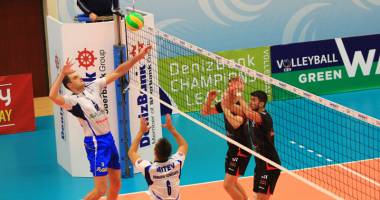Voleiul constănțean, la pământ! CVM Tomis s-a retras din Liga Campionilor - 2