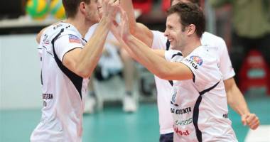 Stire din Sport : CVM Tomis Constanța, al doilea test din Liga Campionilor
