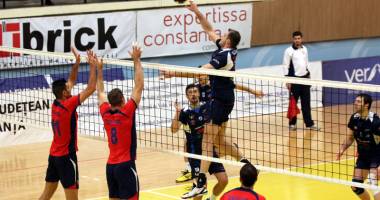 CVM Tomis i-a cedat Stelei un set - 2