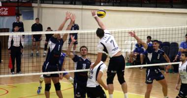 Stire din Sport : CVM Tomis susține cel mai greu examen din grupa Ligii Campionilor