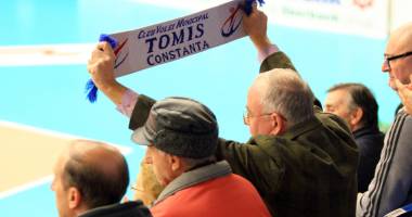 Stire din Sport : Voleiul constănțean, la pământ! CVM Tomis s-a retras din Liga Campionilor