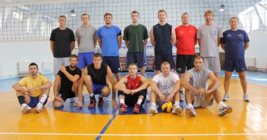 Stire din Sport : CVM Tomis se pregătește de campionat și Liga Campionilor