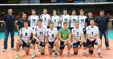 CVM Tomis Constanța, al doilea test din Liga Campionilor - 2