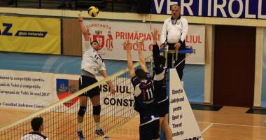 CVM Tomis  și-a întărit  poziția de lider - 2