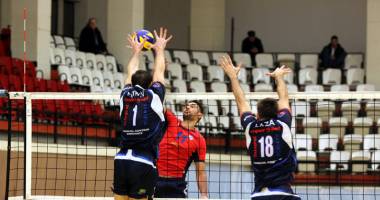 CVM Tomis i-a cedat Stelei un set - 6