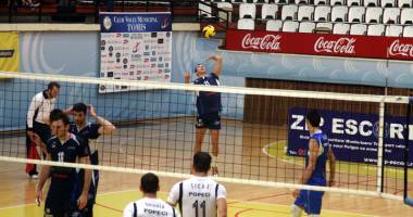 CVM Tomis susține cel mai greu examen din grupa Ligii Campionilor - 3