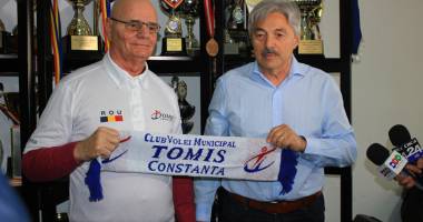 Stire din Sport : Antrenorul emerit Ion Șoacă, noul coordonator al secției de juniori a CVM Tomis