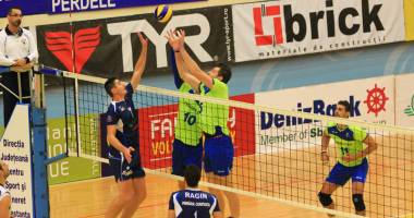 CVM Tomis și-a făcut încălzirea pentru Liga Campionilor - 3