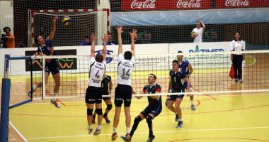CVM Tomis susține cel mai greu examen din grupa Ligii Campionilor - 4