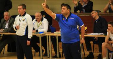 CVM Tomis și-a făcut încălzirea pentru Liga Campionilor - 4