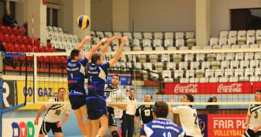 CVM Tomis,  pe locul șapte la final de tur - 4